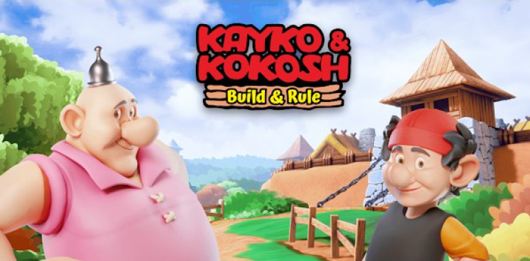 Kayko & Kokosh: Build & Rule