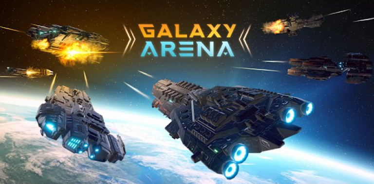 Galaxy Arena Space Battles