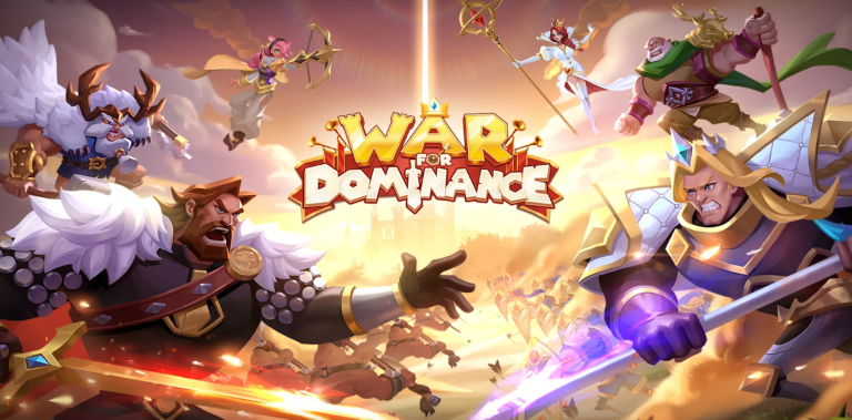 War for Dominance