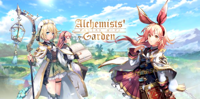 Alchemists' Garden