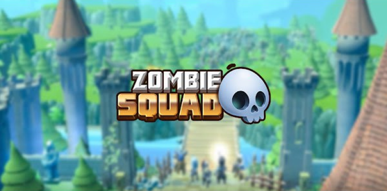 Zombie Squad-Battle Hero