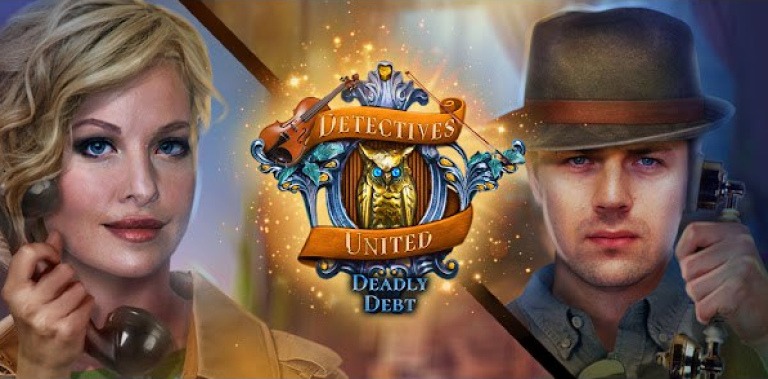 Detectives United・Deadly Debt