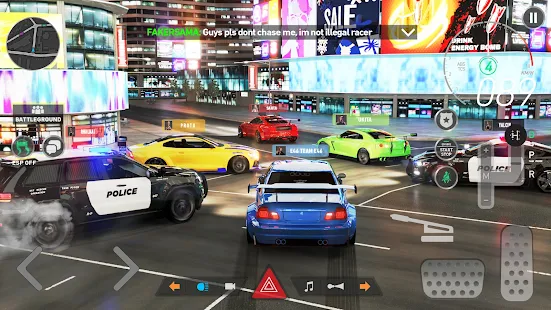 ClubR: онлайн-игра о парковке автомобиля
