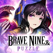 Magic Stone Knights (BraveNine & Puzzle)