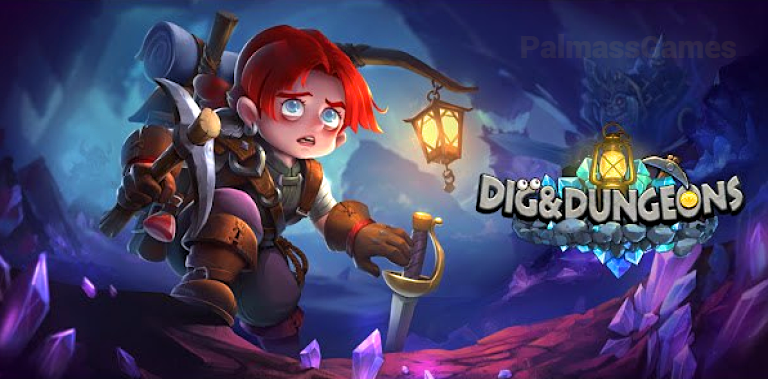 Dig Dungeons