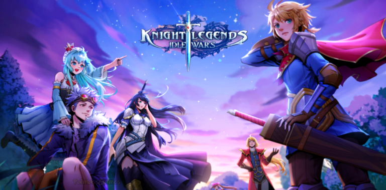 Knight Legends：Idle Wars