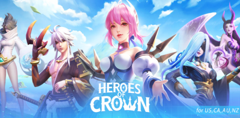 Heroes of Crown