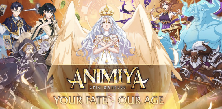 Animiya AFK - Epic Battles
