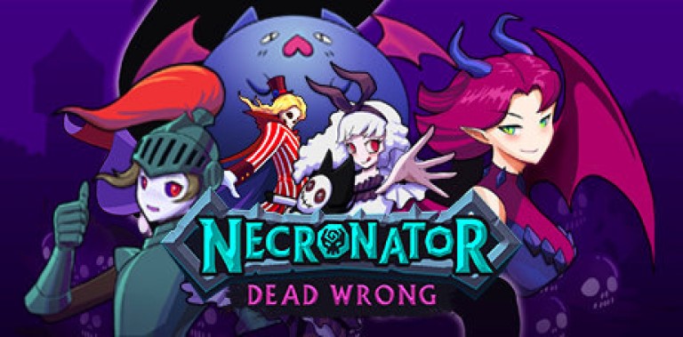 Necronatorr：Dead Wrong