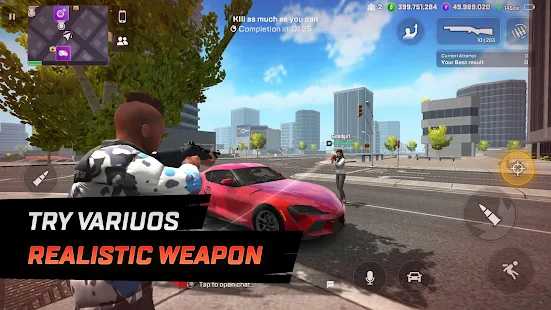 Vice Online - мультиплеер в 3D