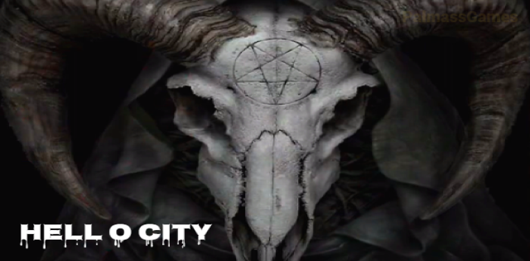 Hell O City ~ адский город