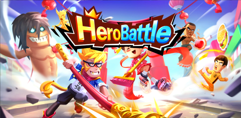 Hero Battle: Allstar Fighters