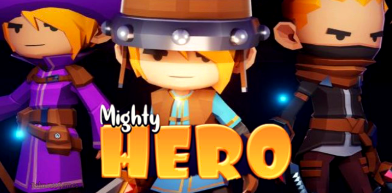 Mighty Hero