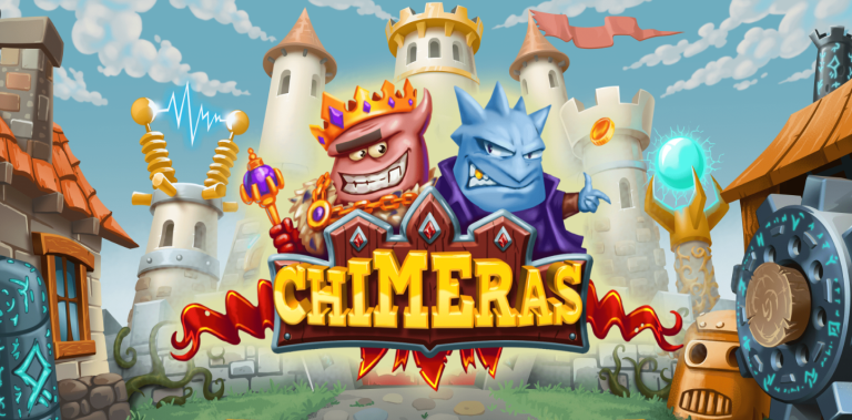 Chimeras Play-2-Earn Metaverse