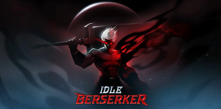 IDLE Berserker : Action RPG