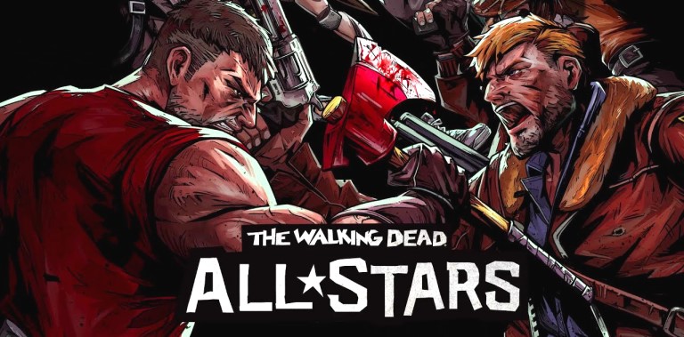 The Walking Dead_ All-Stars