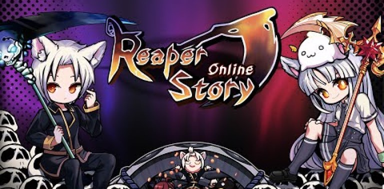 Reaper story online