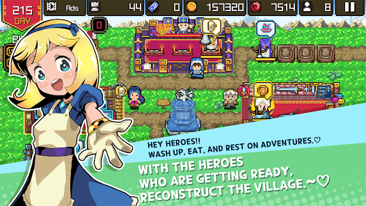 My Little Heroes - EN • Android & Ios New Games