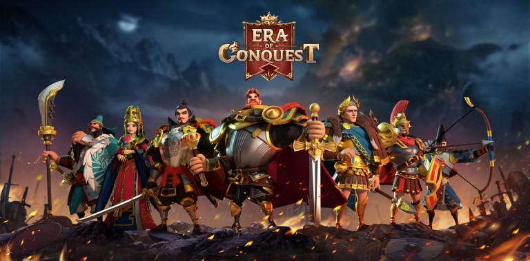 Era of Conquest(Early bird)