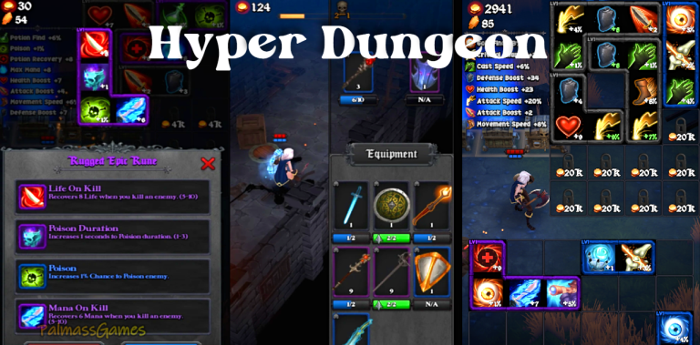 Hyper Dungeon