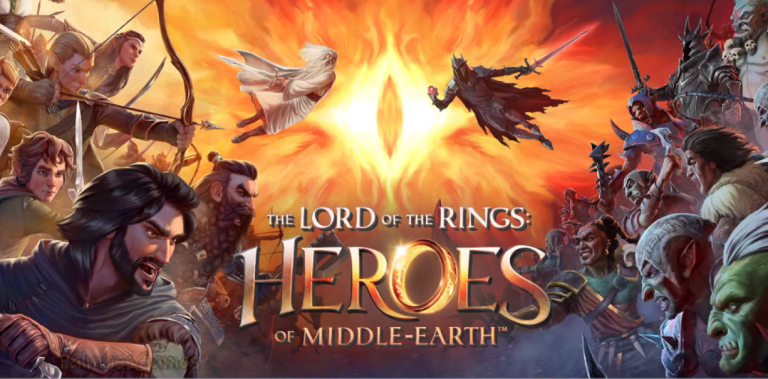 LoTR: Heroes of Middle-earth™