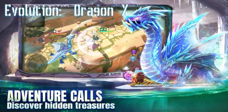 Evolution: Dragon X