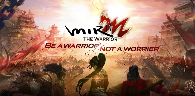 Mir2M : The Warrior