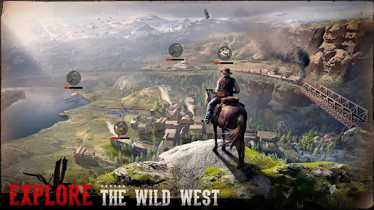 King of the West (West Legends)