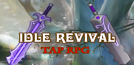 Idle Revival Tap RPG