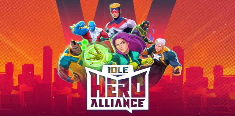 Hero Alliance Game - Colaboratory