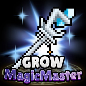 Grow MagicMaster - Idle Rpg

