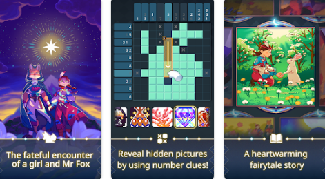 Valley Of Stars - Nonogram • Android & Ios New Games