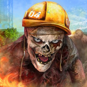 Frontier of Rage: zombie TD