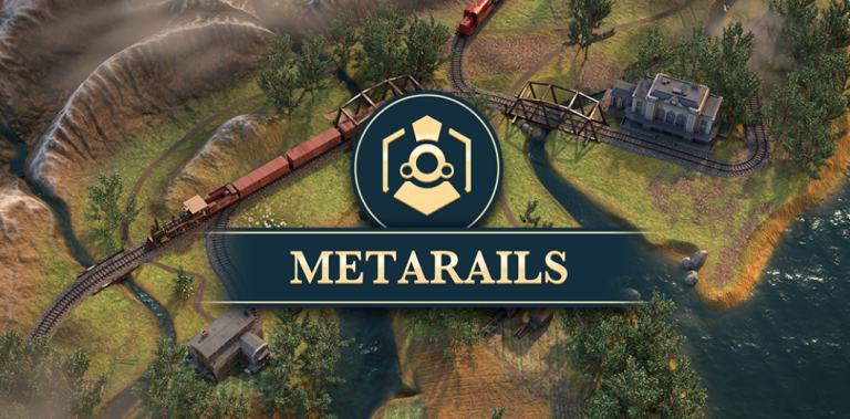 Metarails - NFT • Android & Ios New Games