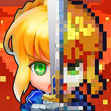 Pixel Knights：Idle RPG