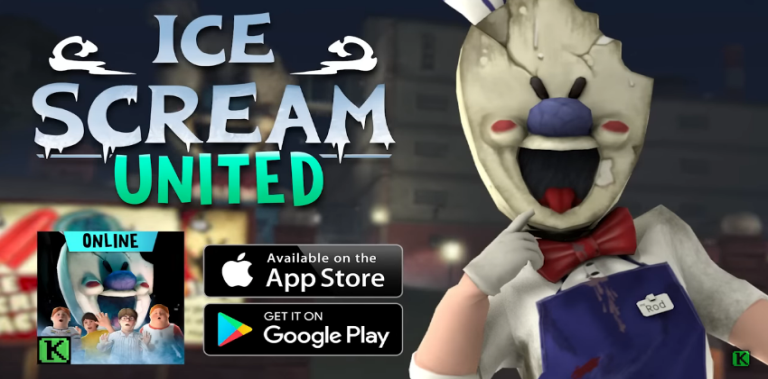 Ice Scream United Multiplayer versão móvel andróide iOS apk baixar  gratuitamente-TapTap