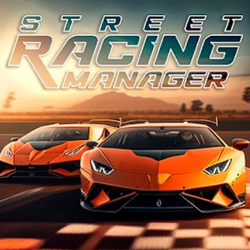 Street Racing Manager - Tycoon