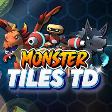 Monster Tiles TD