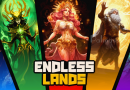 Endlesslands – Official iOS