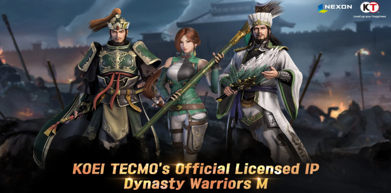 Dynasty Warriors M • Android & Ios New Games – Game News