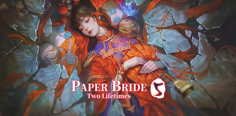 Paper Bride 5 Two Lifetimes
