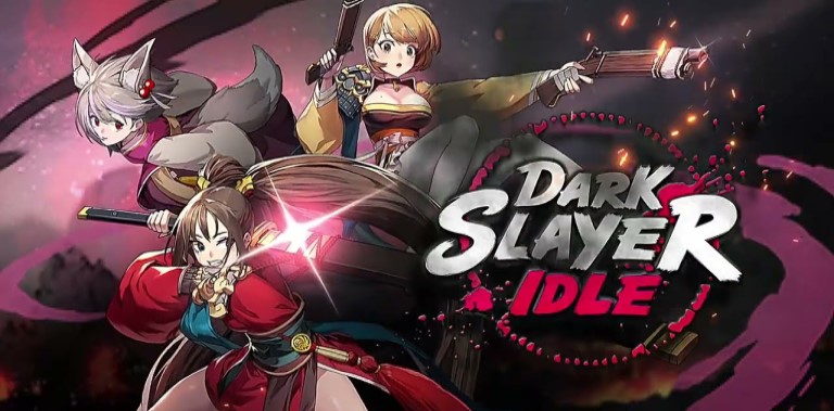 Dark Slayer Idle RPG – Official iOS