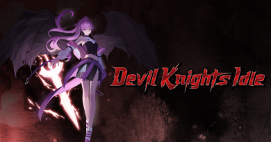 Devil Knights Idle