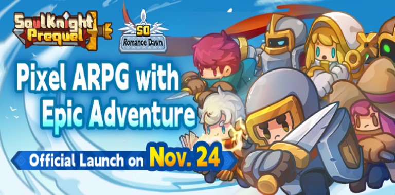 Soul Knight Prequel • Android & Ios New Games – Game News