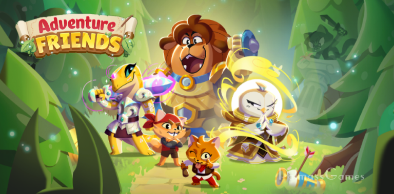 Adventure Friends • Android & Ios New Games – Game News