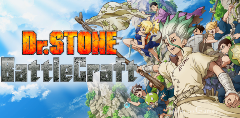 Dr. STONE BATTLE CRAFT • Android & Ios New Games – Game News
