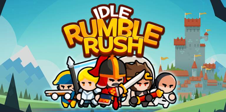 Idle Rumble Rush – Game News