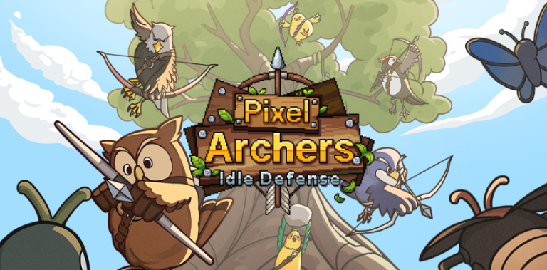 Pixel Archer Defense • Android & Ios New Games – Game News