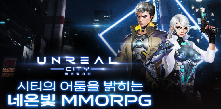 Unreal City • Android & Ios New Games – Game News