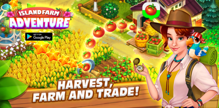 Island Farm Adventure • Android & Ios New Games – Game News